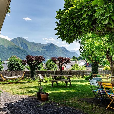 Pyrenees Cycling Lodge Saint-Savin (Hautes-Pyrenees) Ngoại thất bức ảnh