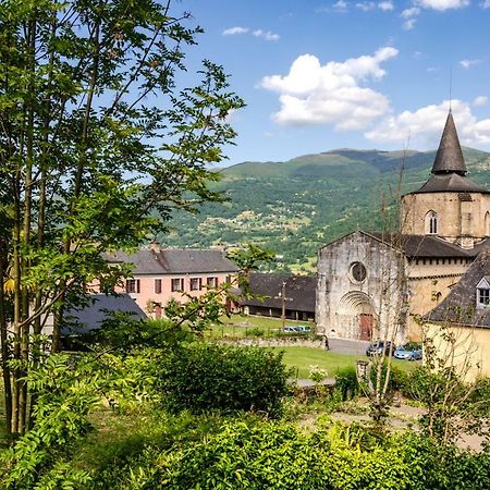 Pyrenees Cycling Lodge Saint-Savin (Hautes-Pyrenees) Ngoại thất bức ảnh