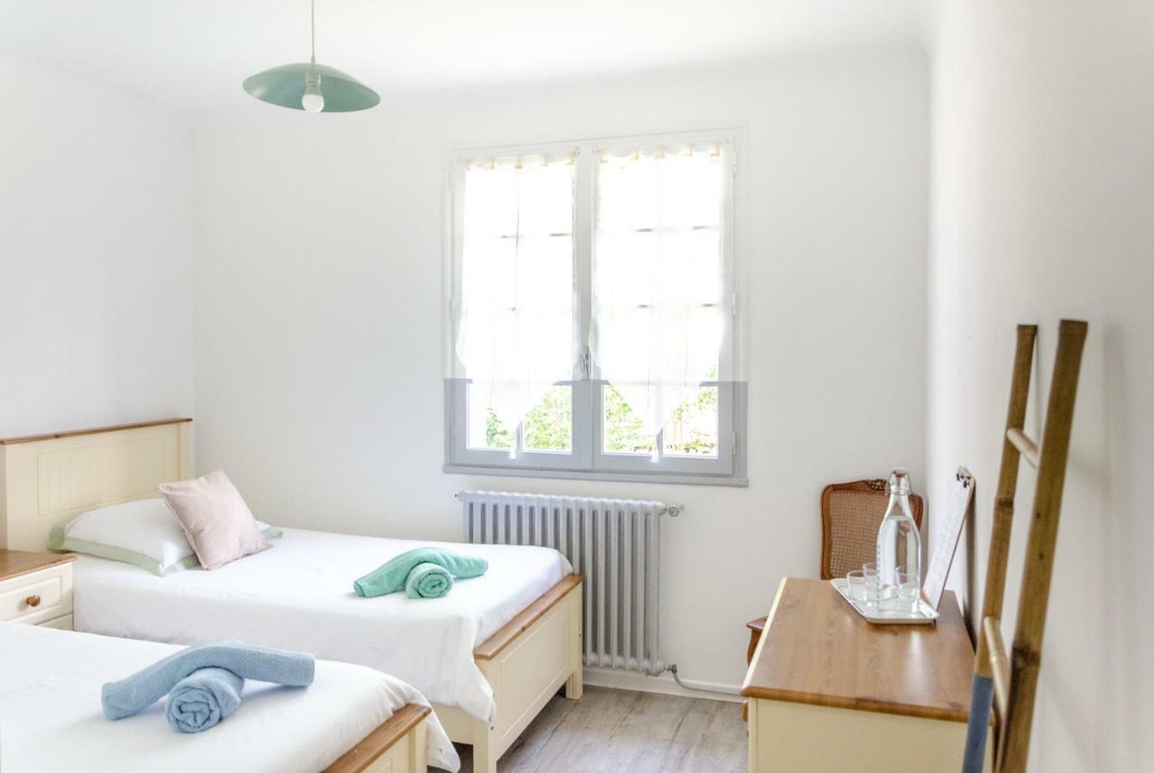 Pyrenees Cycling Lodge Saint-Savin (Hautes-Pyrenees) Ngoại thất bức ảnh