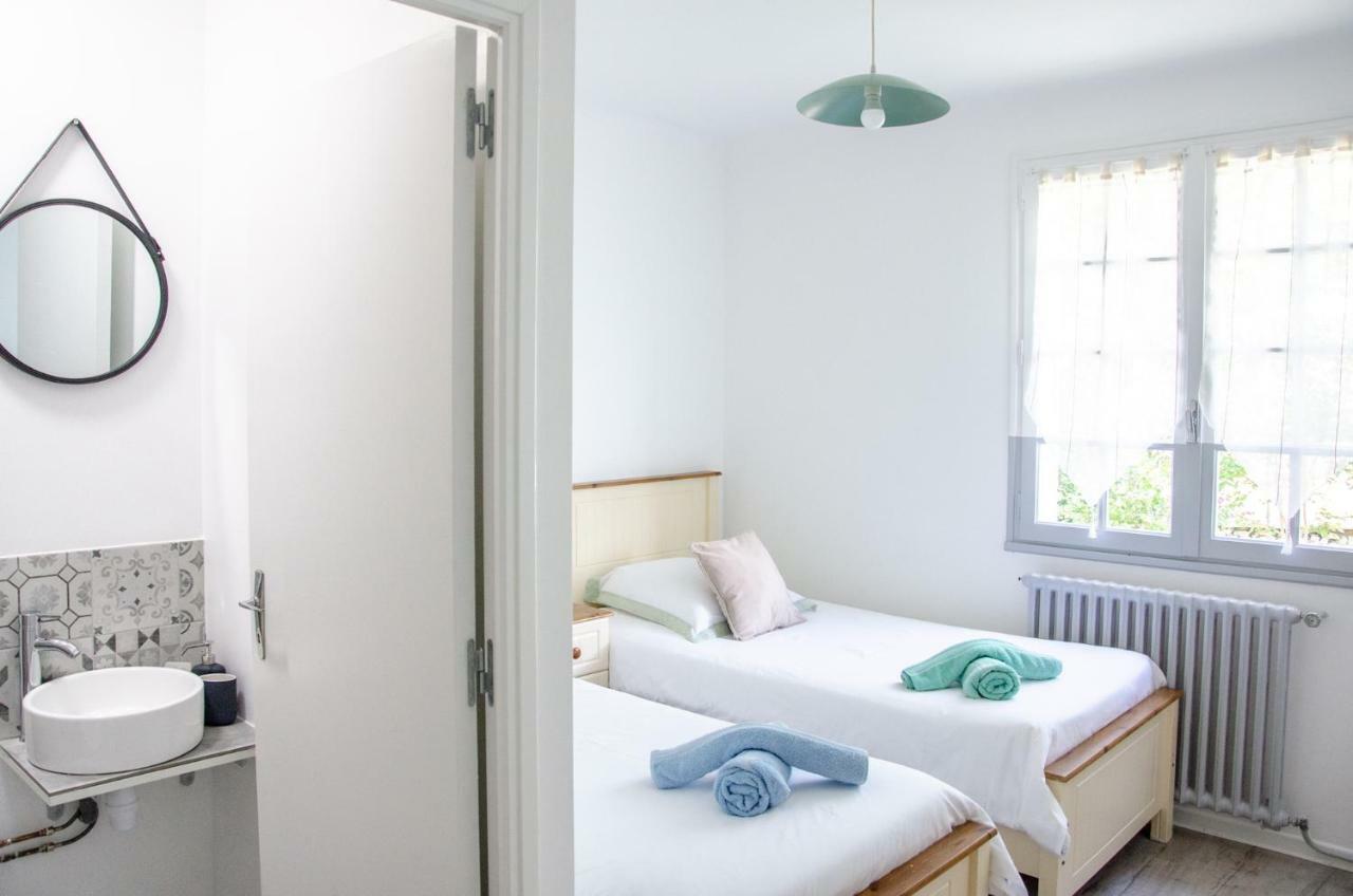 Pyrenees Cycling Lodge Saint-Savin (Hautes-Pyrenees) Ngoại thất bức ảnh