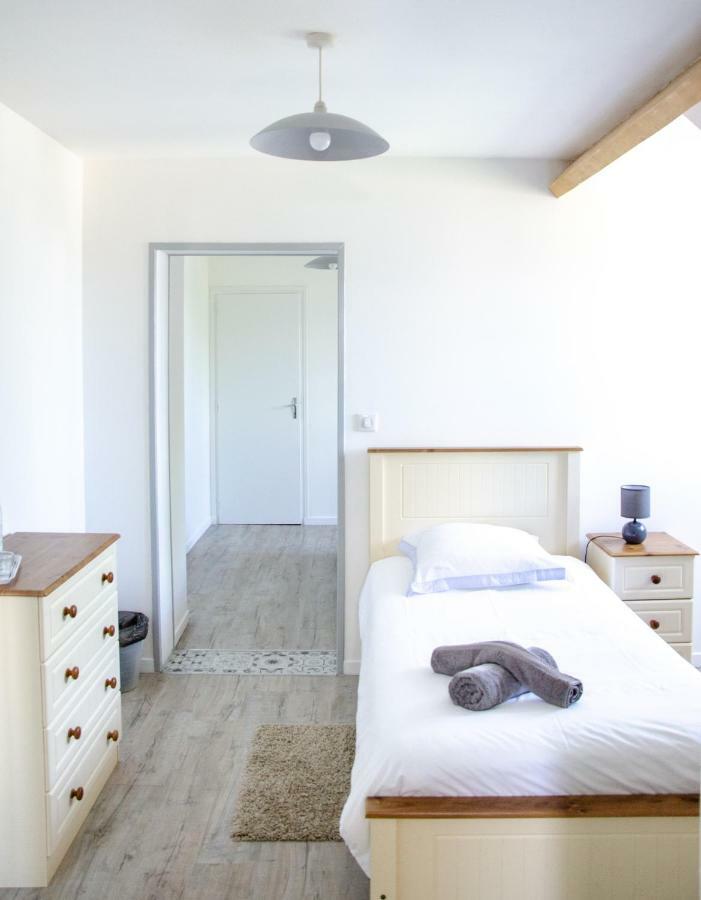 Pyrenees Cycling Lodge Saint-Savin (Hautes-Pyrenees) Ngoại thất bức ảnh
