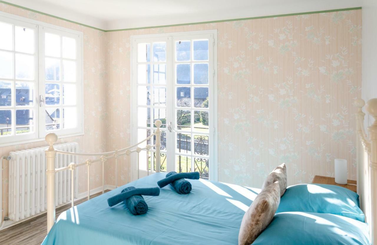 Pyrenees Cycling Lodge Saint-Savin (Hautes-Pyrenees) Ngoại thất bức ảnh